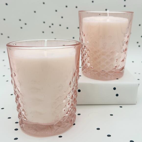 Vintage Scented Candles - Garenda Vibes - Gardenia Scented - Picture 4 of 6